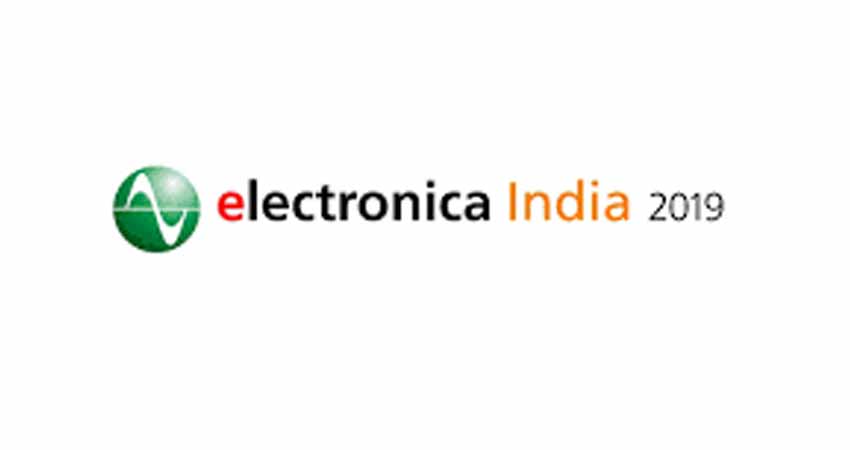 Exhibition Stall Designer for Electronica India and Productronica India